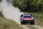 Peugeot 2008 DKR16 2015 года